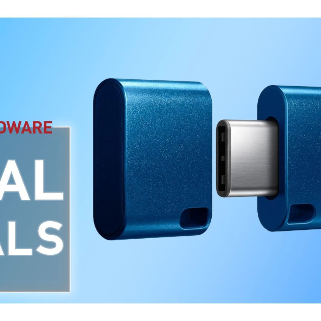 Pick up Samsung's 256GB USB-C flash drive for only $19 | Tom's
