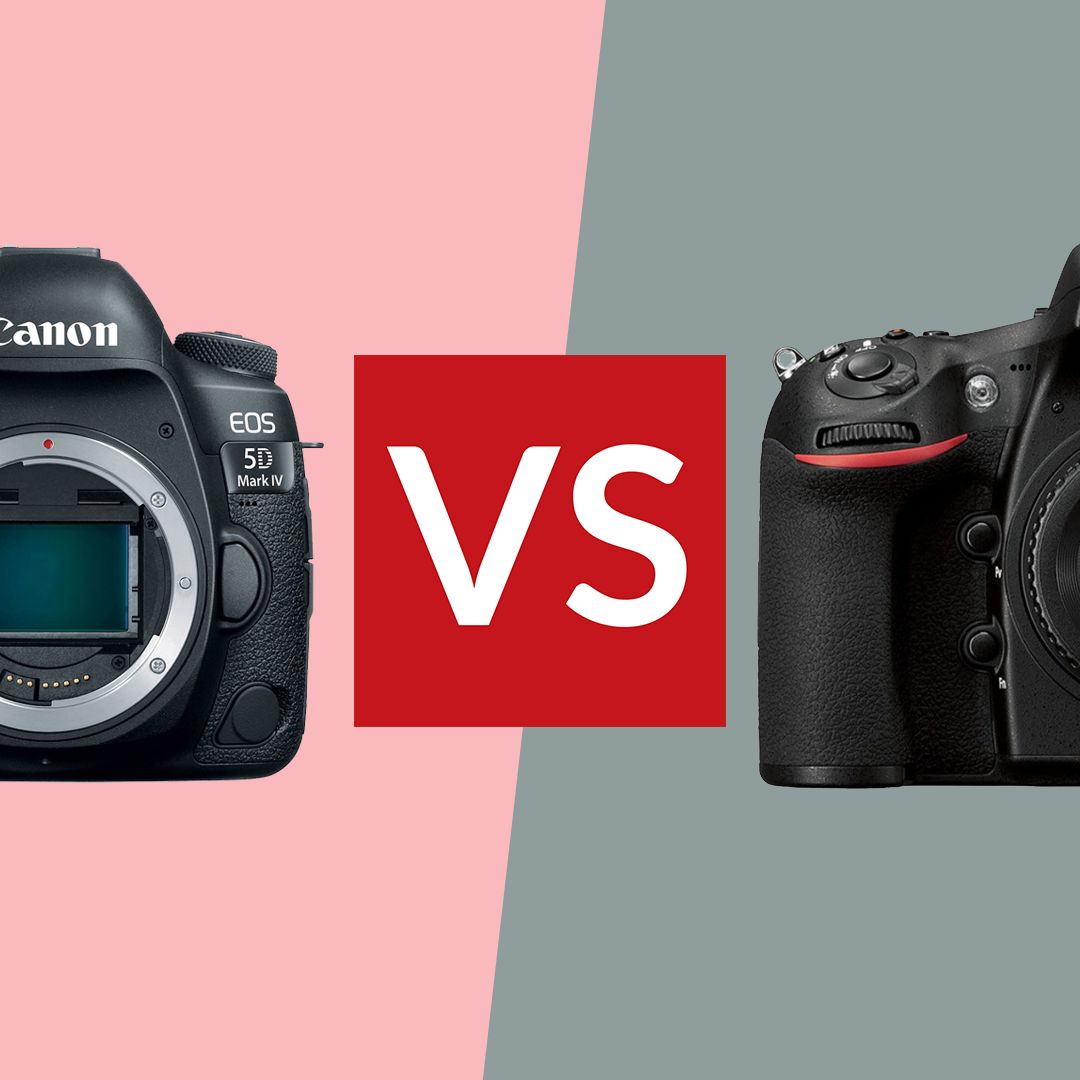 Nikon D850 vs Canon EOS 5D Mark IV: battle of the premium DSLRs | T3