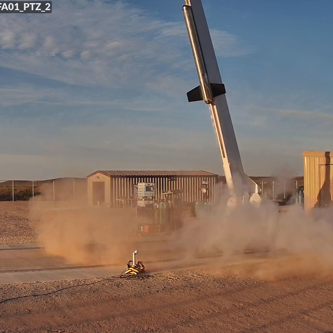 Venus Aerospace debuts potentially revolutionary rocket engine