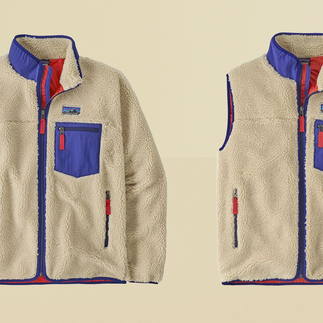 Patagonia quietly reinvents one of its most iconic fleeces for