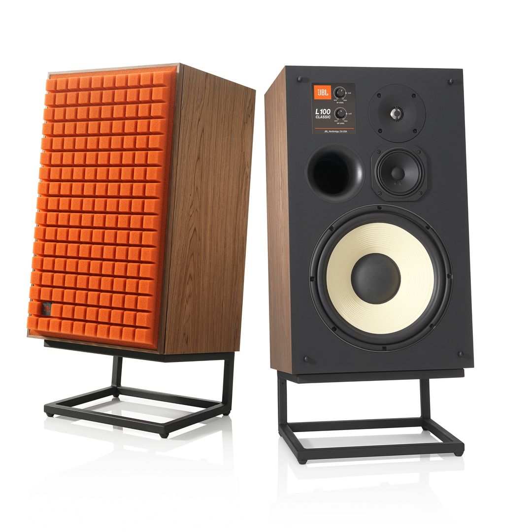 JBL L100 Classic review | What Hi-Fi?