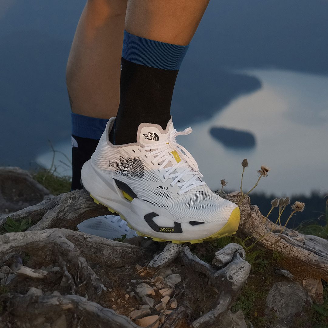 The North Face brings next-level propulsion to the trails with