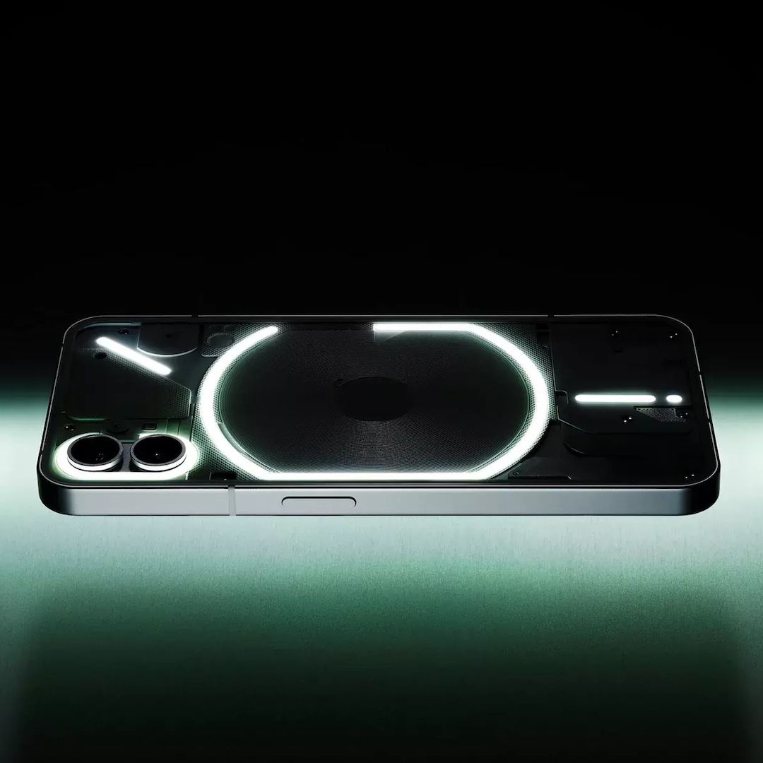 The lowest Nothing Phone 1 price knocks off £100 | Creative Bloq