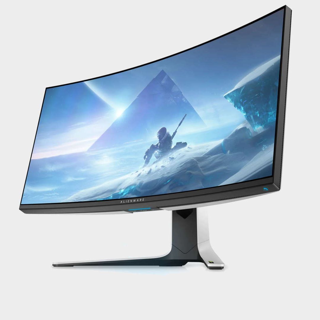 Experiment to see if ALIENWARE 38