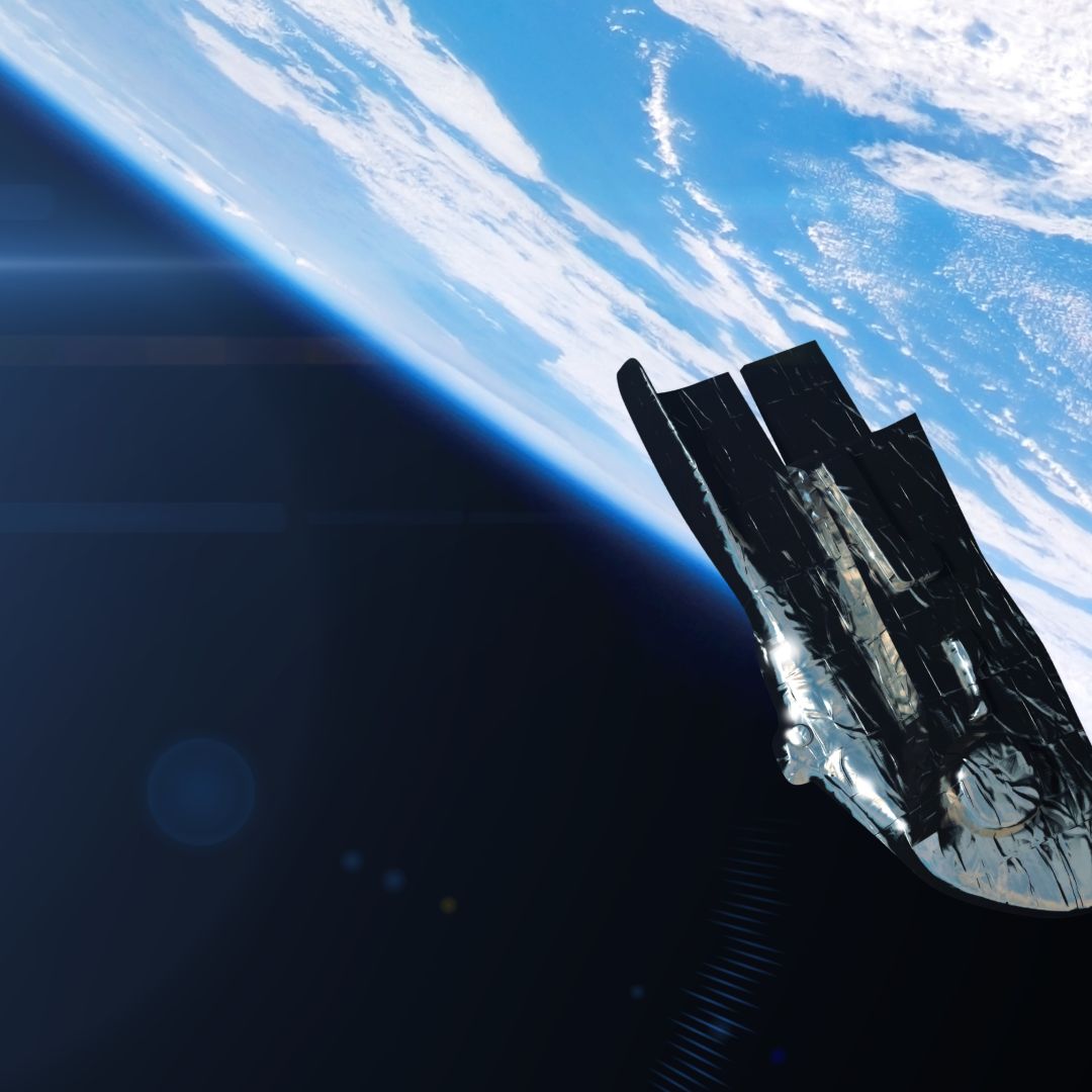 The 'Black Knight' satellite: A 120-year-old conspiracy theory | Space