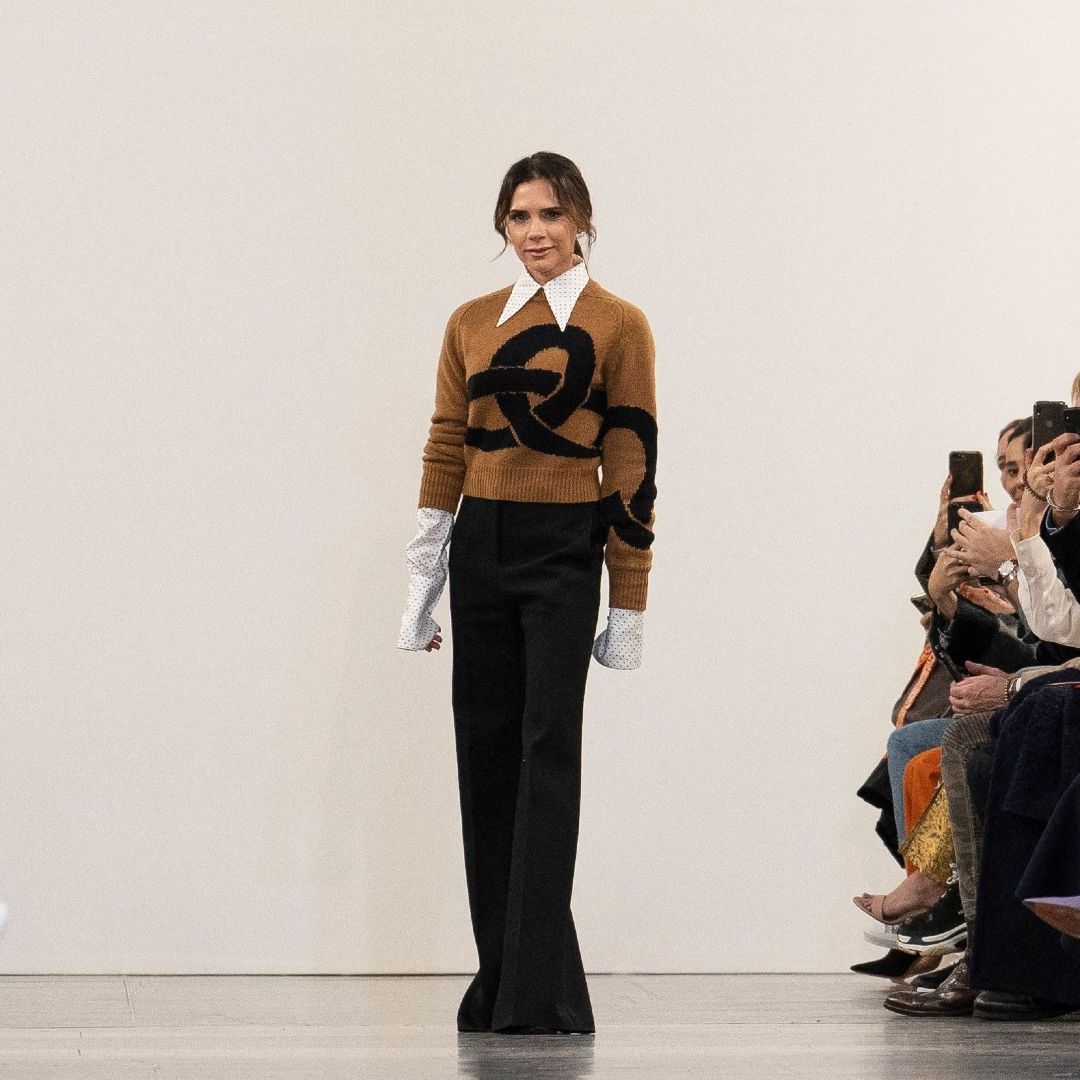 32 facts you probably didn't know about Victoria Beckham | Woman \u0026 Home, image size:1080x1080