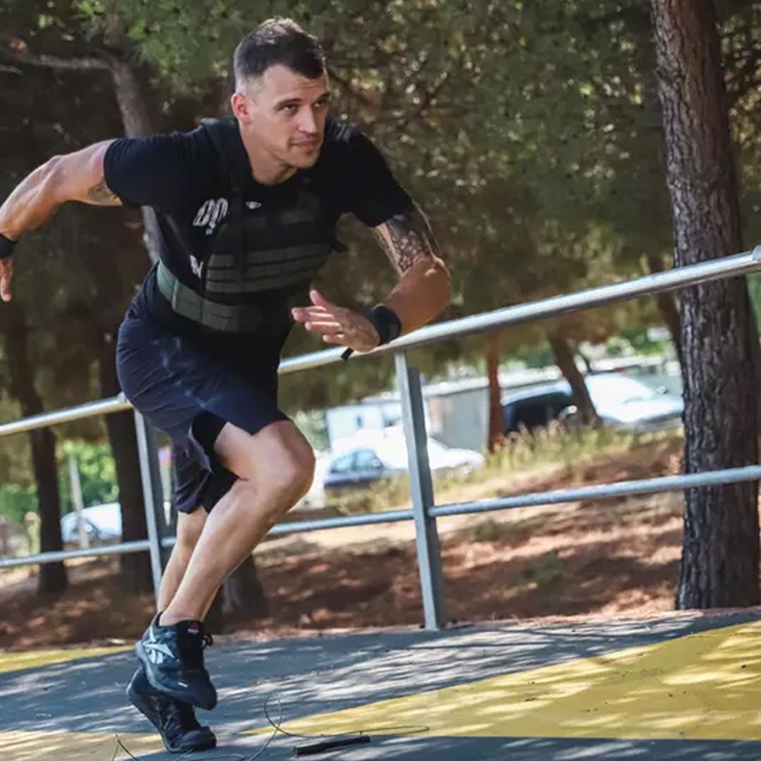 Zelus Weighted Vest Power Guidance Weighted Vest For Men And Women