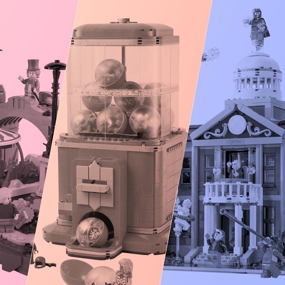 12 best LEGO sets of 2025 - from Star Trek to Nintendo | Shortlist