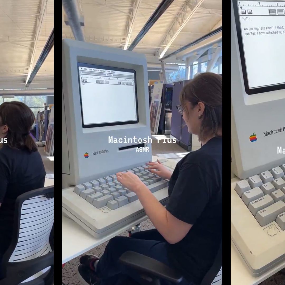 Computer History Museum unveils comically large-scale rendition of