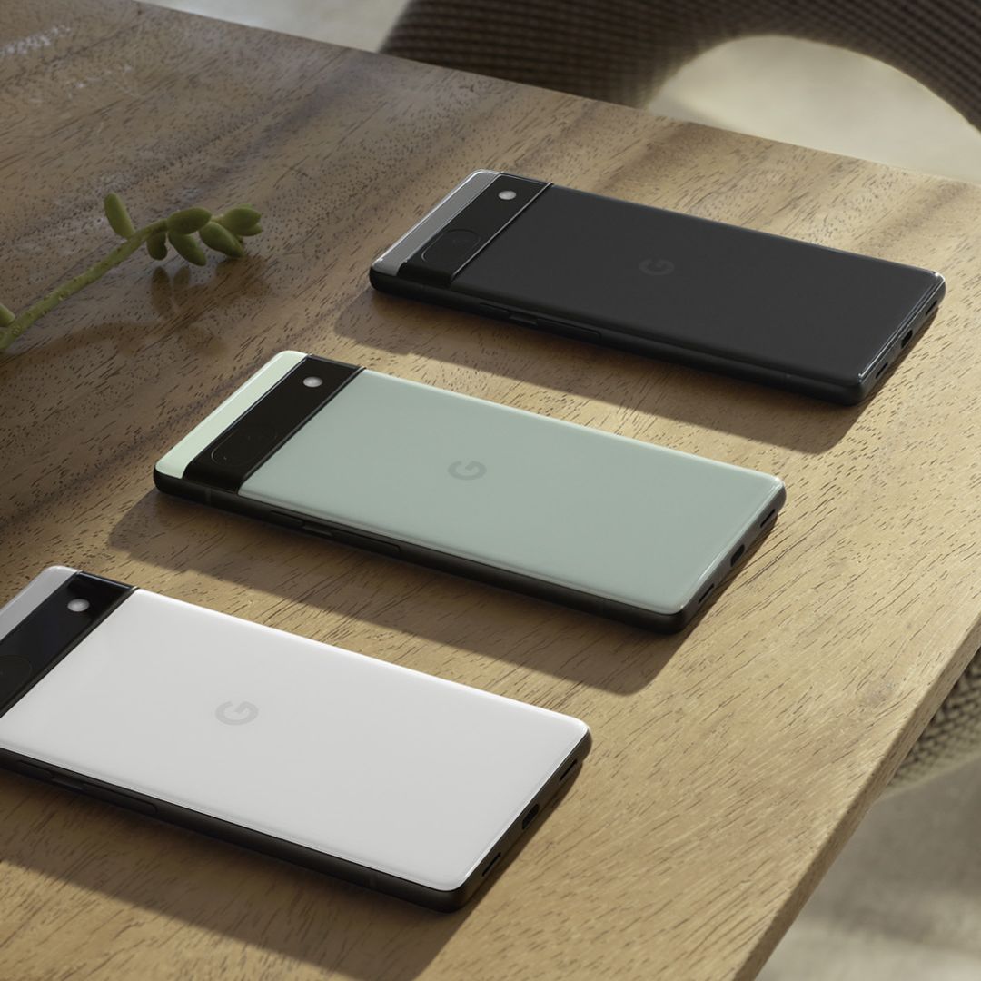 Google Pixel 6a delivers the best Pixel 6 Pro features for