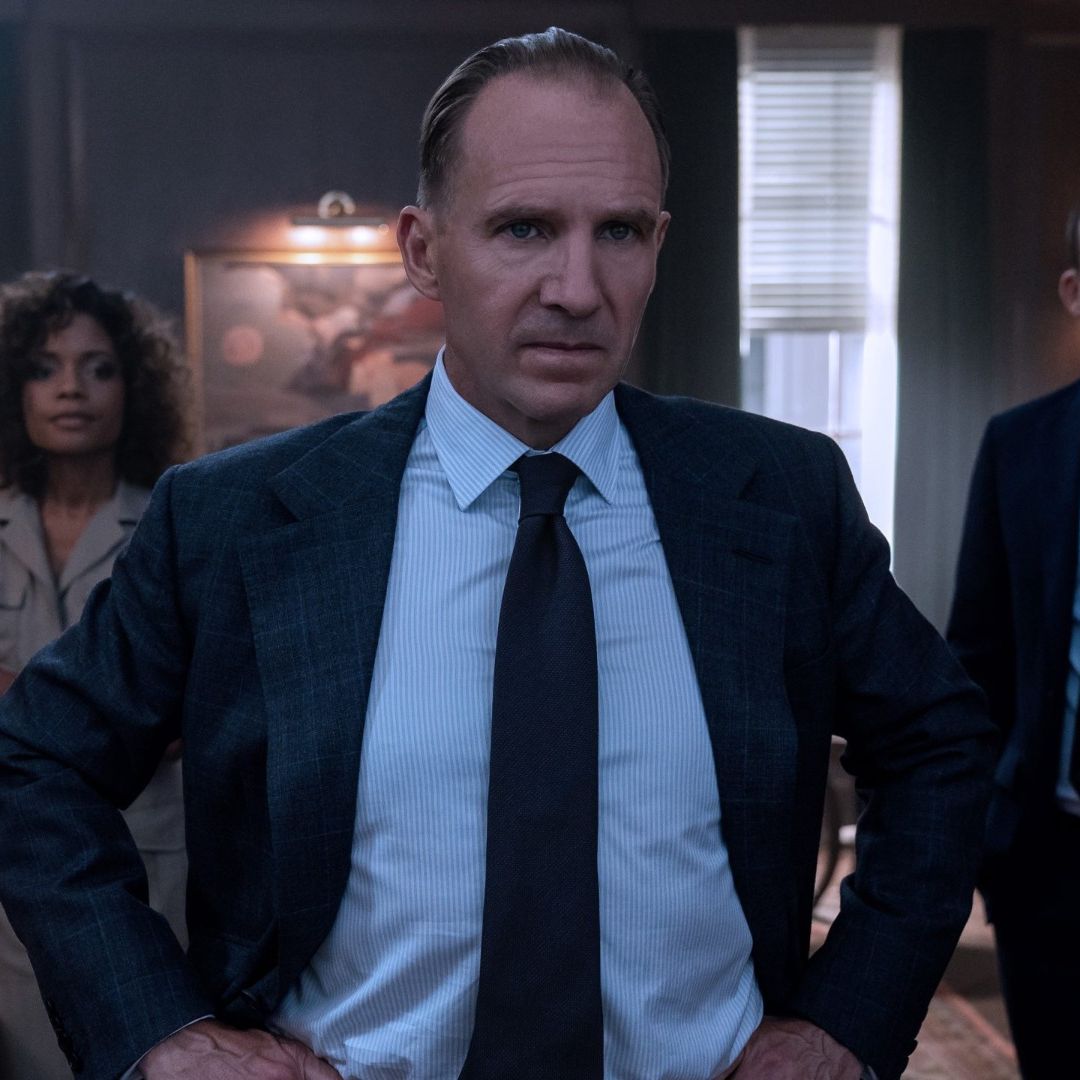 Ralph Fiennes on James Bond: "I'm very keen to continue training the new  Bond" | GamesRadar+