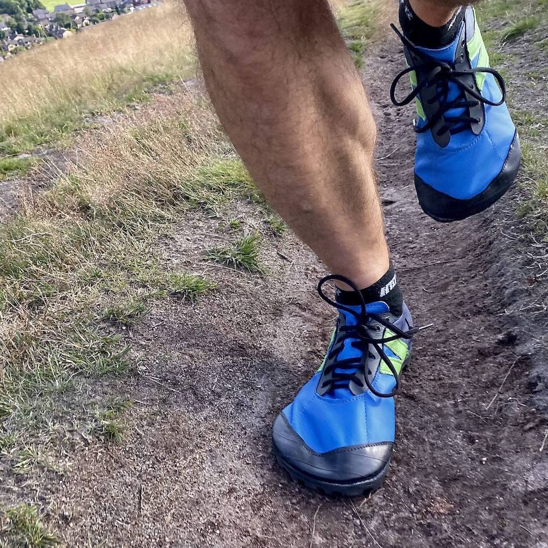 Softstar Megagrip Primal RunAmoc review | Advnture