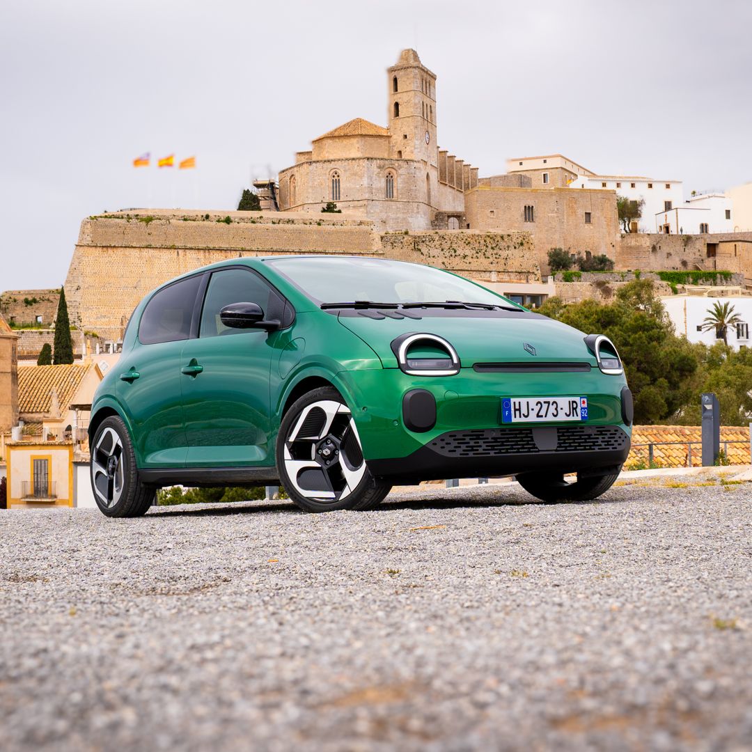 The reborn Renault Twingo puts the joy back into driving | T3
