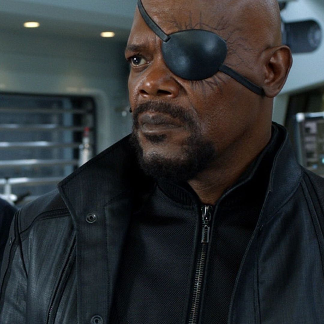 The best apology ever? Here's the unbelievable way Samuel L. Jackson was  cast as Nick Fury | GamesRadar+