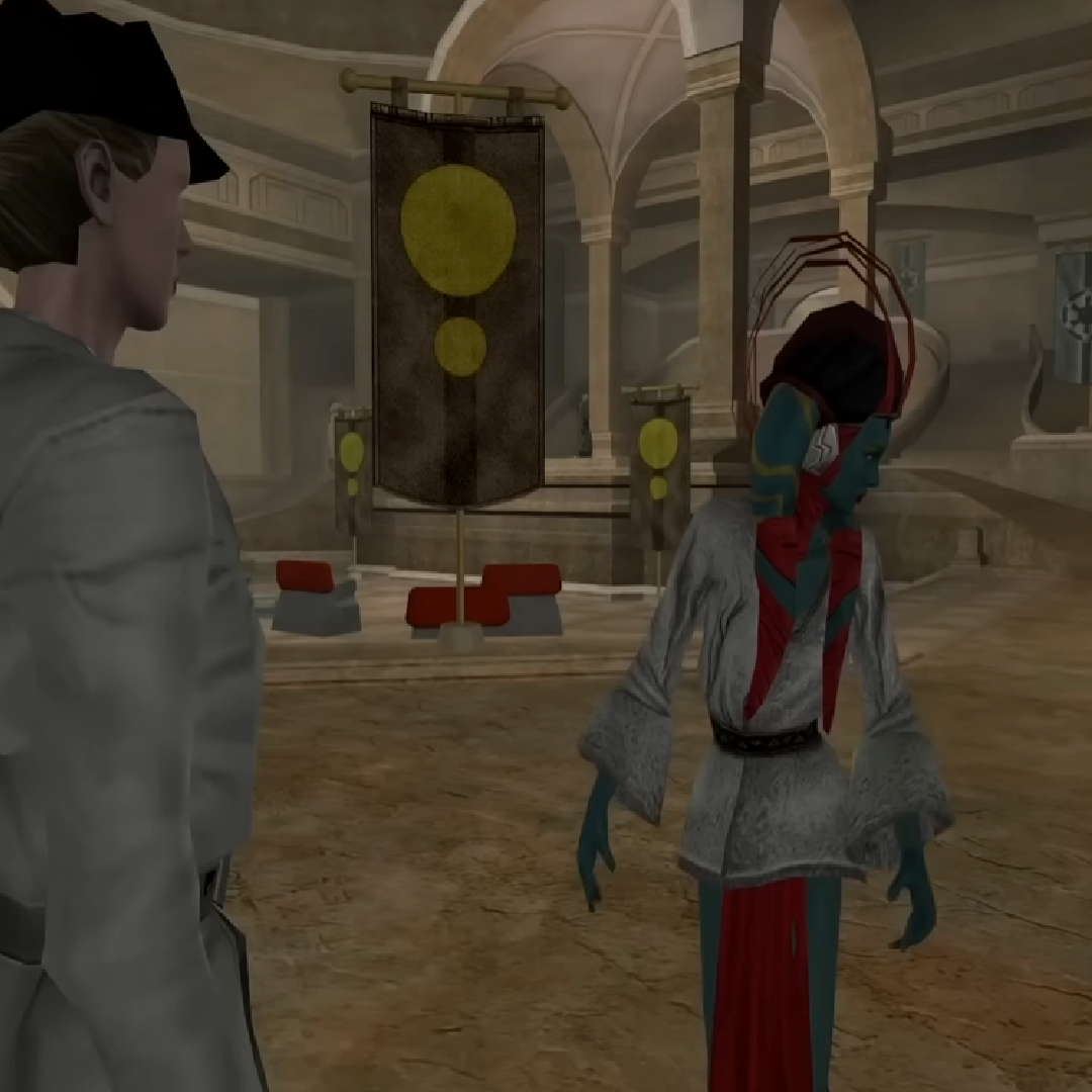 15 years after it was shut down, Star Wars Galaxies is still