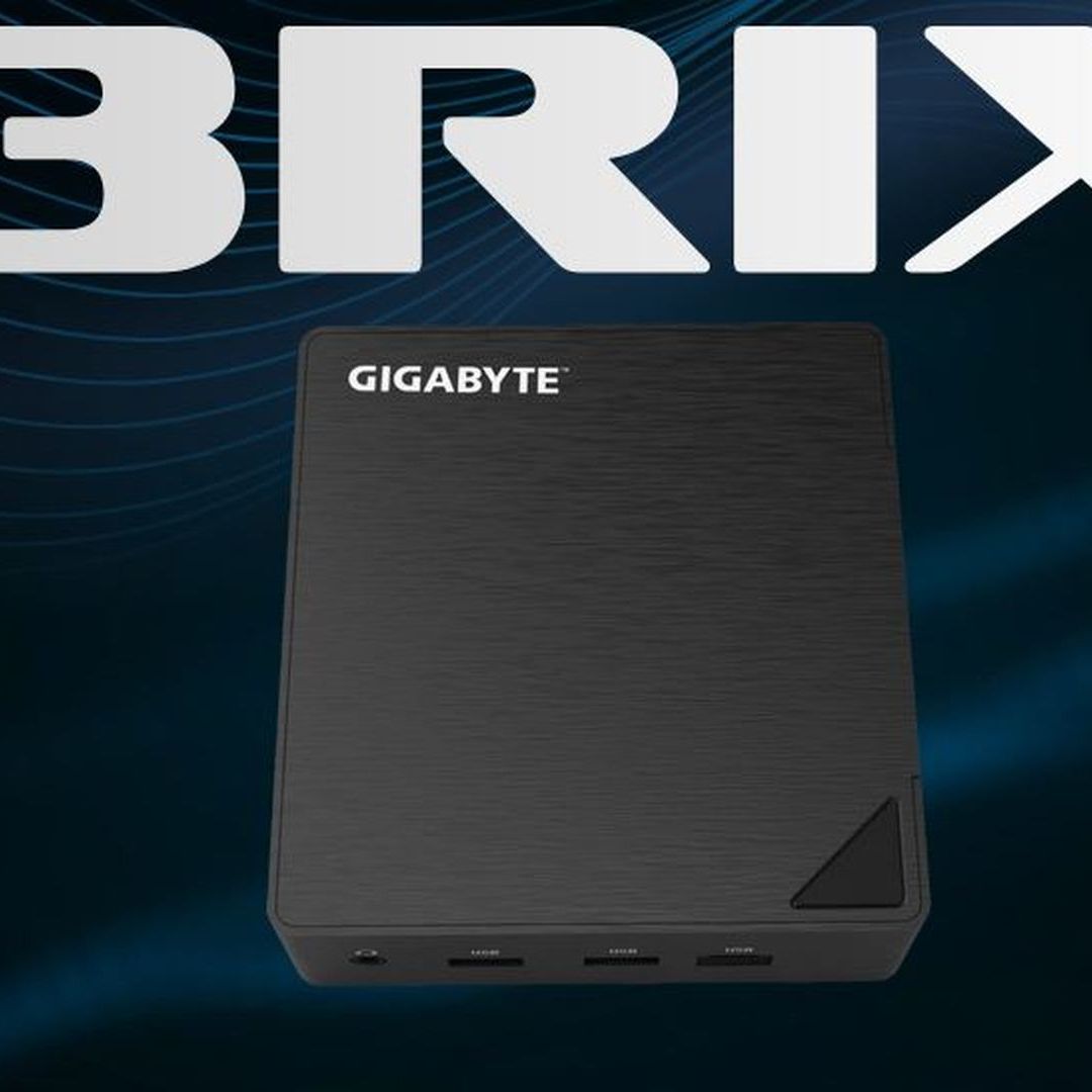 ミニPC Gigabyte BRIX Core i7 Thunderbolt 3 GB-BRi7H-8550 (rev. 1.0) Overview | BRIX (Mini-PC Barebone