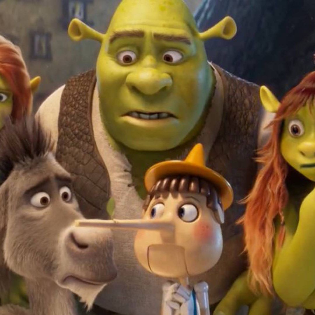 Shrek 5: release date, plot, trailer, news, and more | GamesRadar+