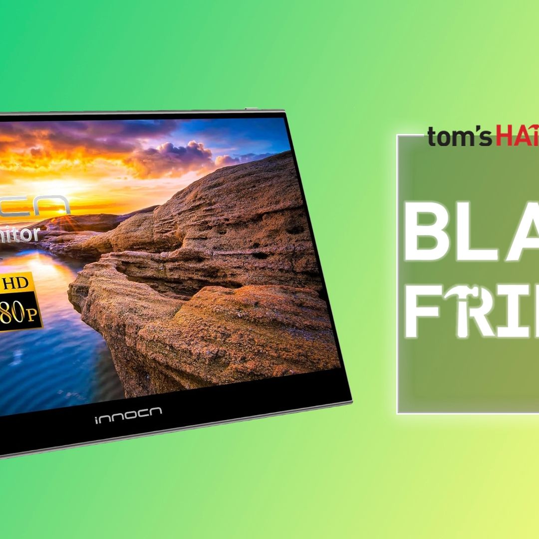 Save 27% on Innocn's excellent 13.3-inch portable OLED monitor