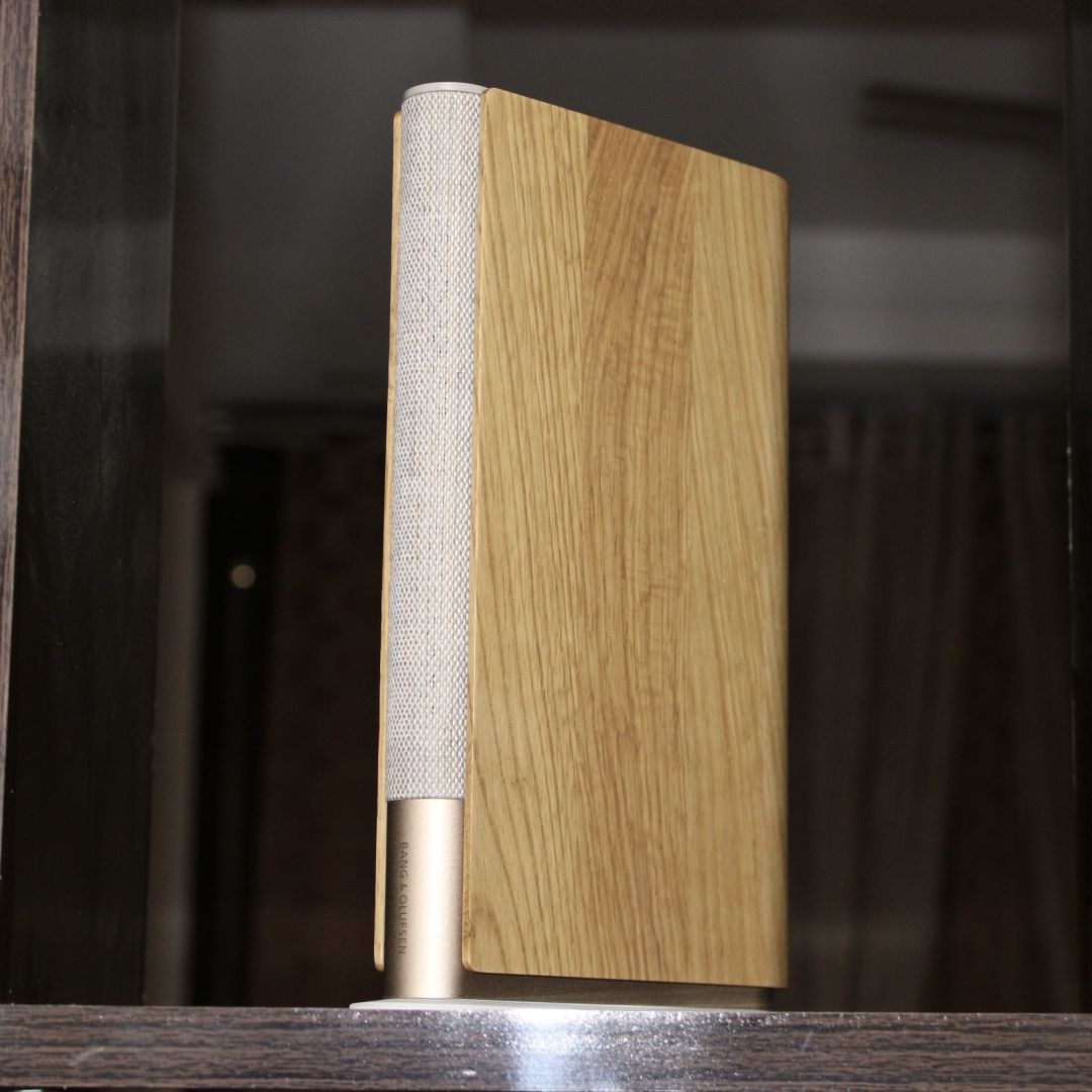 Bang and Olufsen Beosound Emerge review: Brilliant sound meets