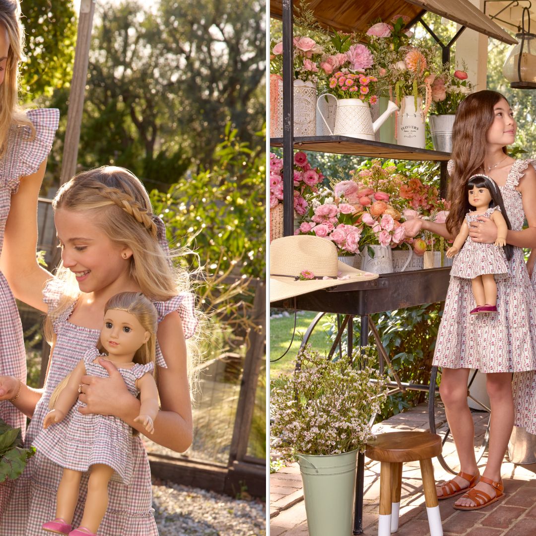 American Girl x Hill House Home Collaboration: Editors' Picks