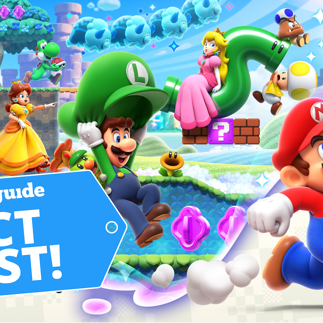 Huge Switch game sale at Amazon, Best Buy and Walmart from $17