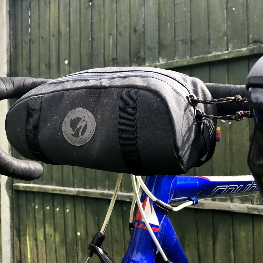 Specialized/Fjallraven S/F Handlebar Pocket review – compact