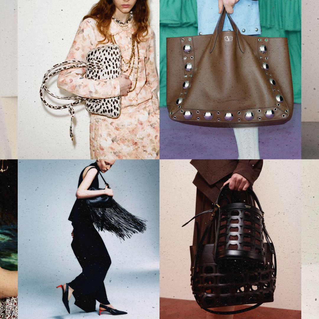 amerge. アメルジュ 2025 summer bag New Baggu Summer 2025 Collection – Recycled Leather — EXTRA