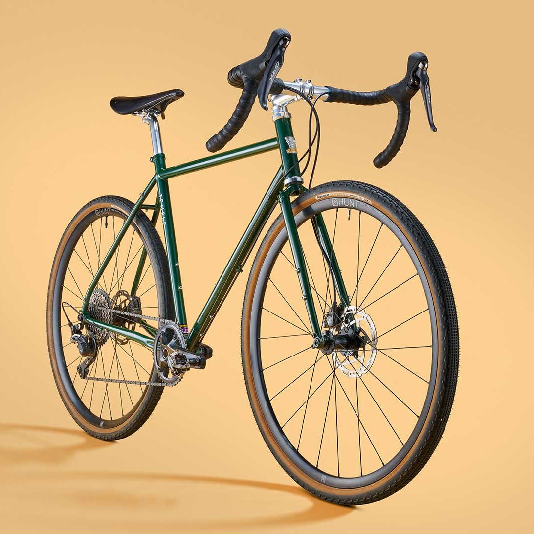 frame gravel bike SuperSomething Titanium – Sklar Bikes Style Code:FE04702 Die besten Velo de 2008-2009-ktm-505xcf-w-esr6052339 and generous stays yield