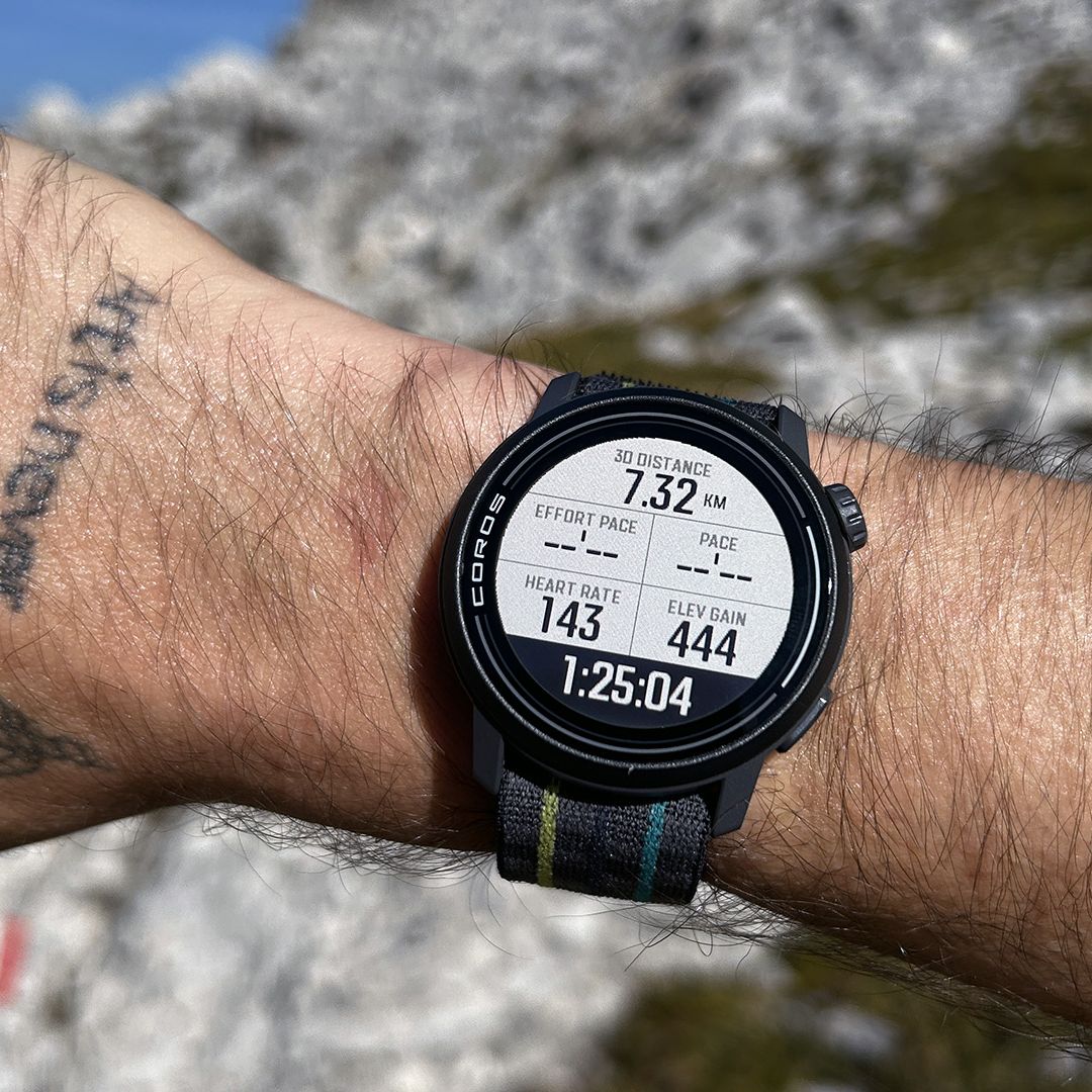 Coros Pace 3 review: the best budget running watch just got better