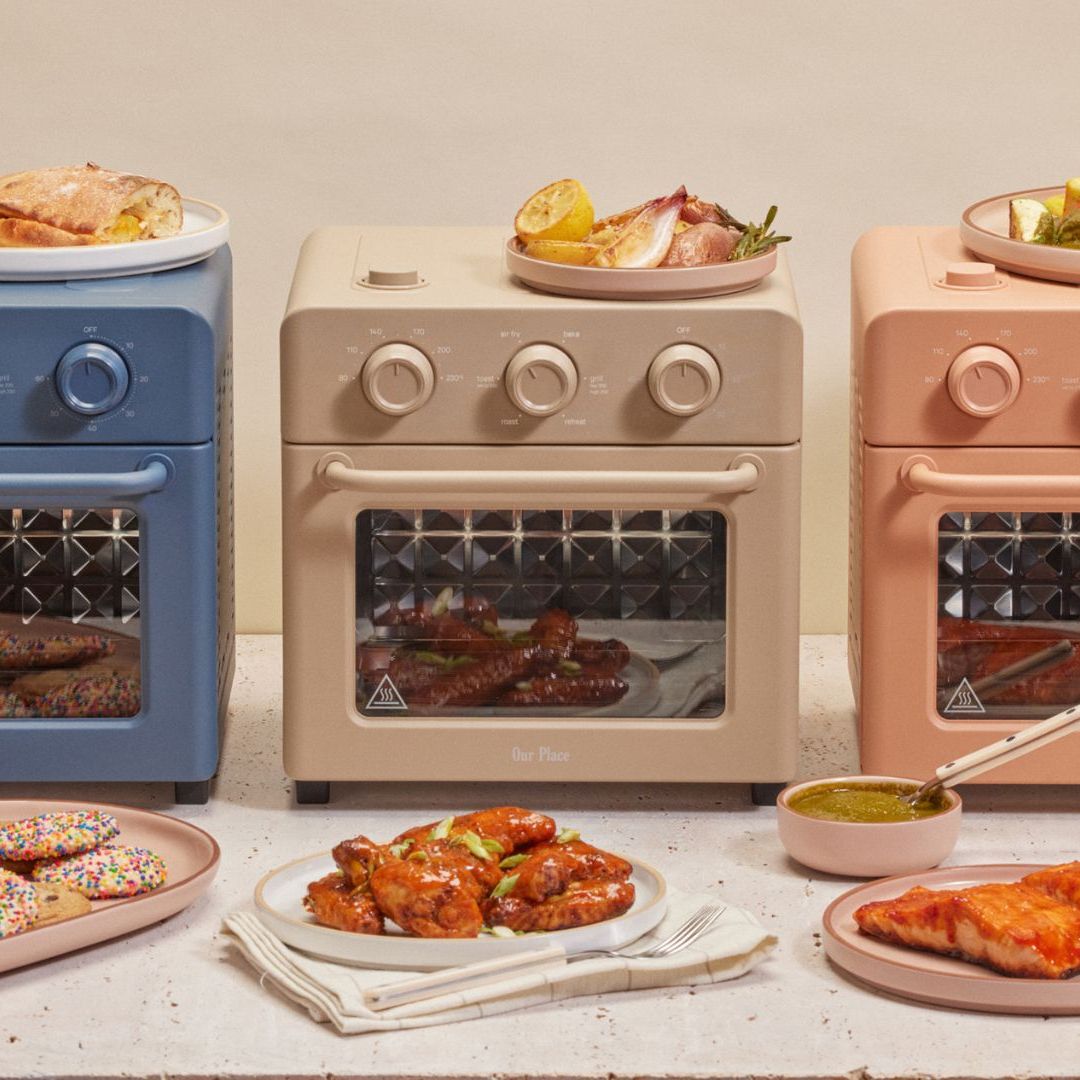 Our Place Grande Wonder Oven | Friggitrice Ad Aria 6 In 1 - 10