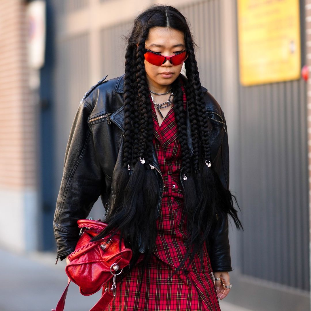 The Best Grunge Outfits For Women | Marie Claire, image size:1080x1080