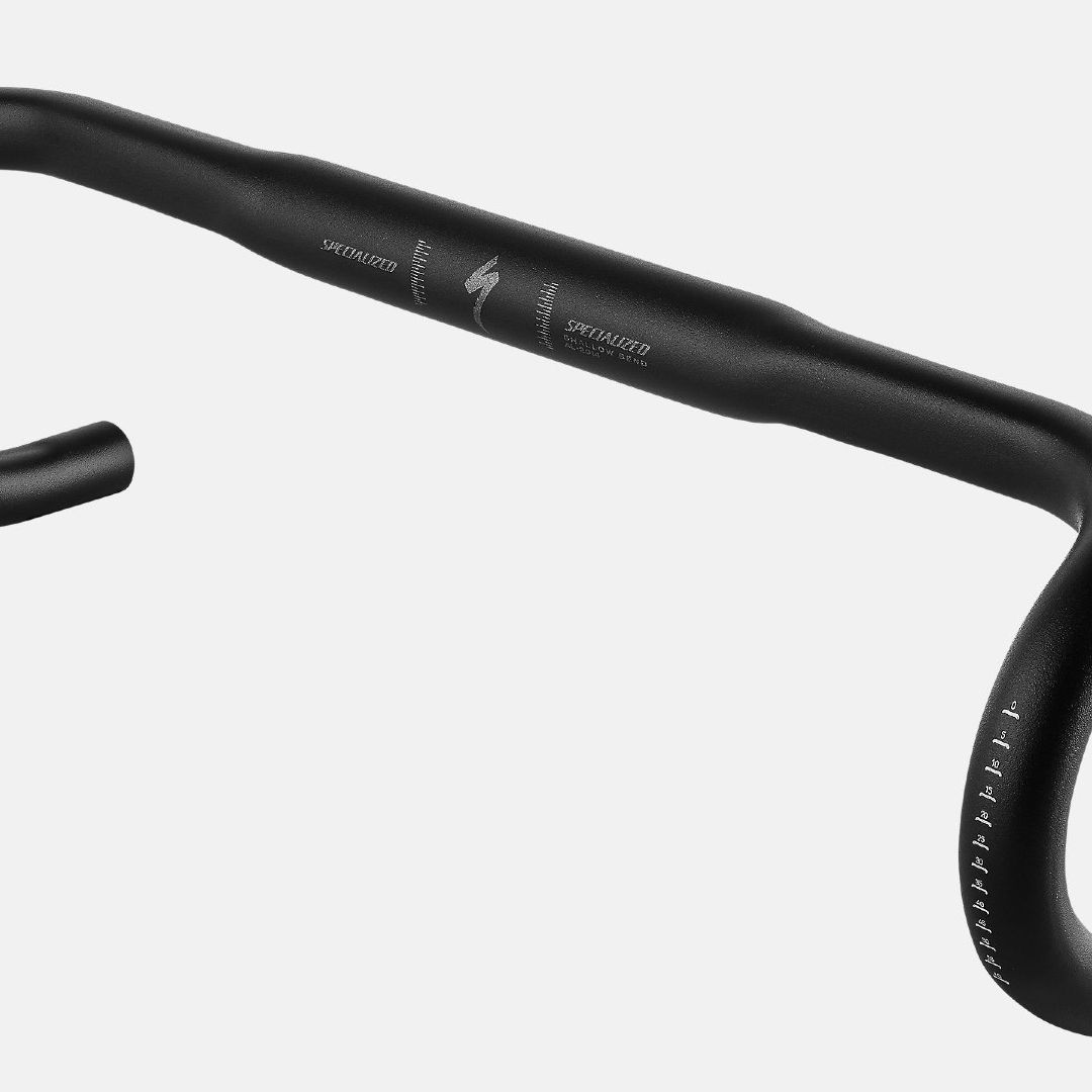 Specialized Shallow Drop ハンドル Tarmac ステム