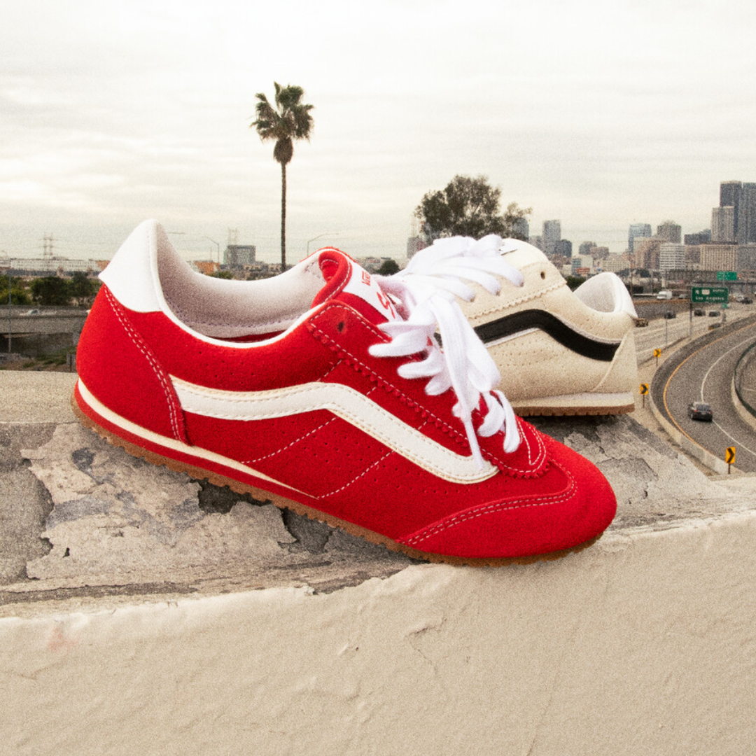 The Vans Super Lowpro Sneaker Launch Is Here | Marie Claire