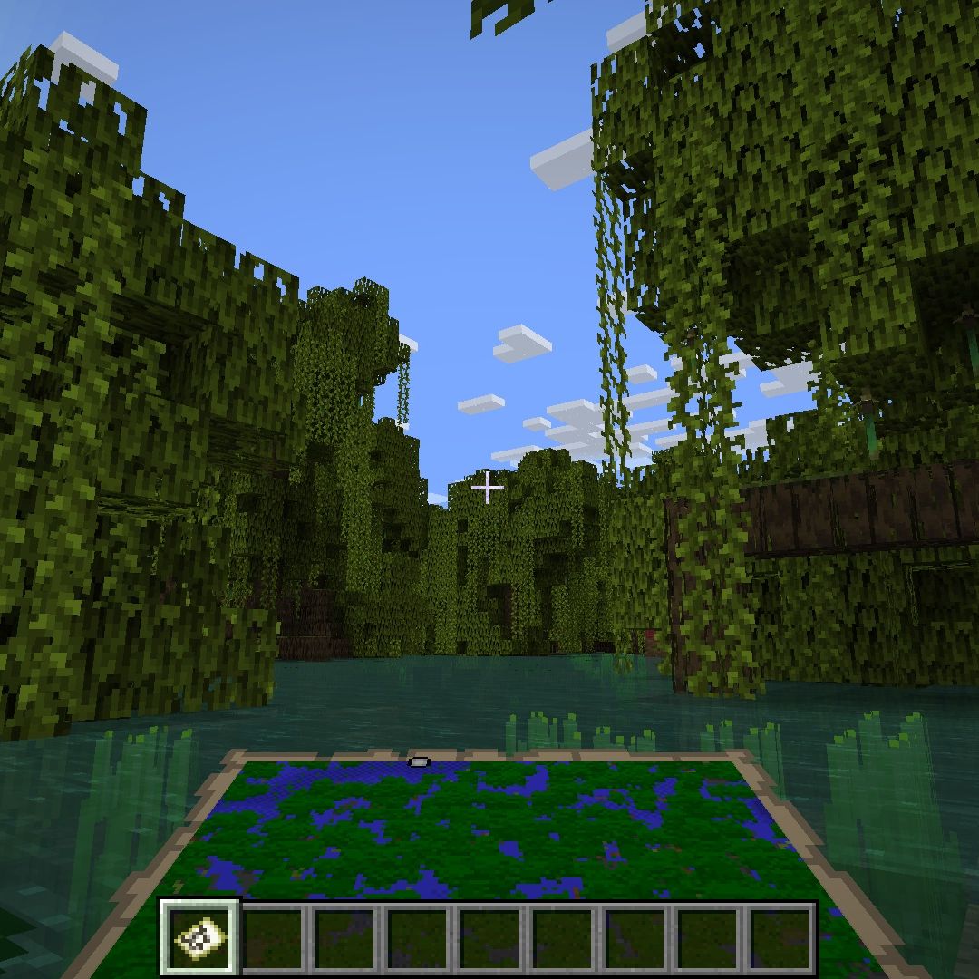 Minecraft mangrove trees: how to find and plant them | PC Gamer