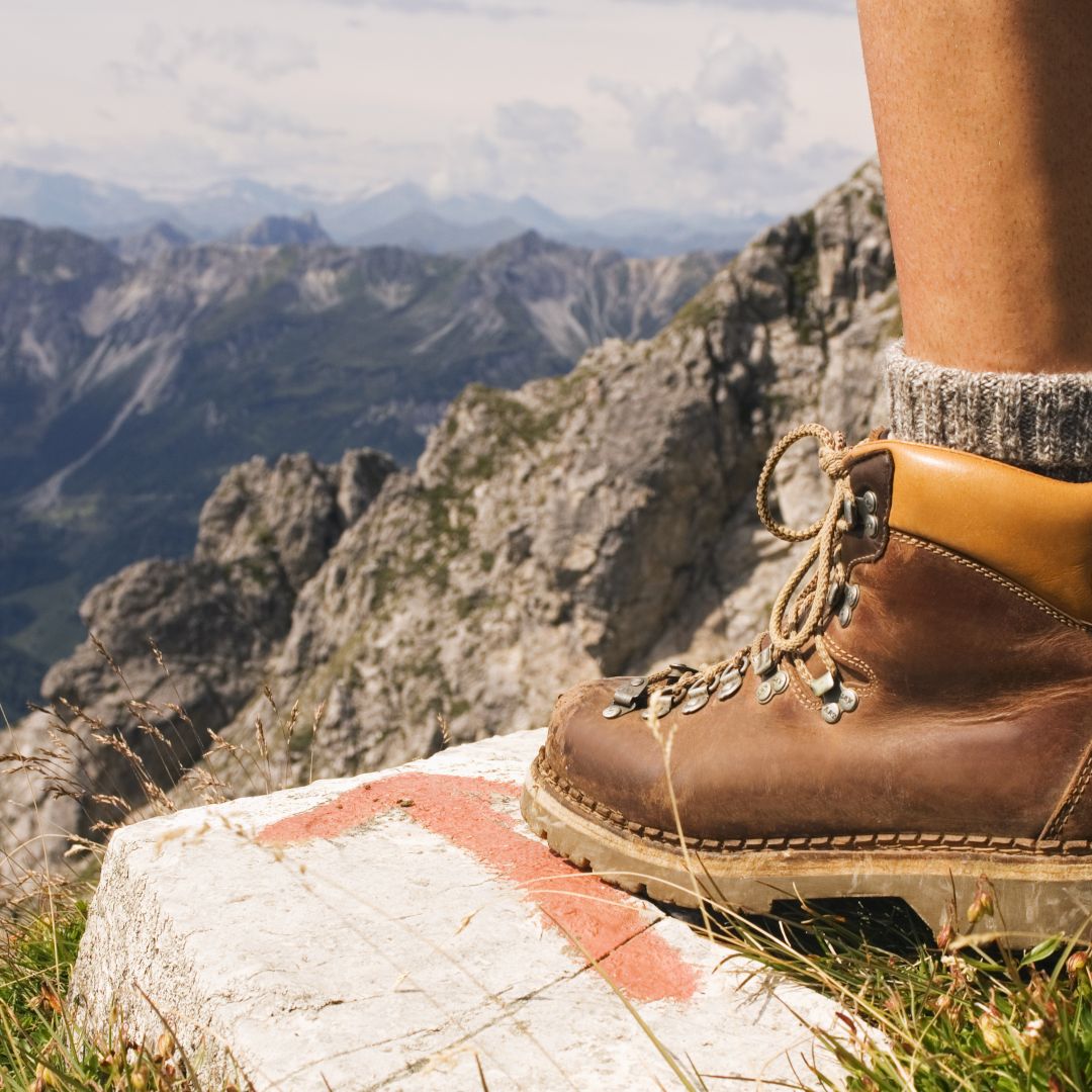 Match the Boots to Your Foot Shape
