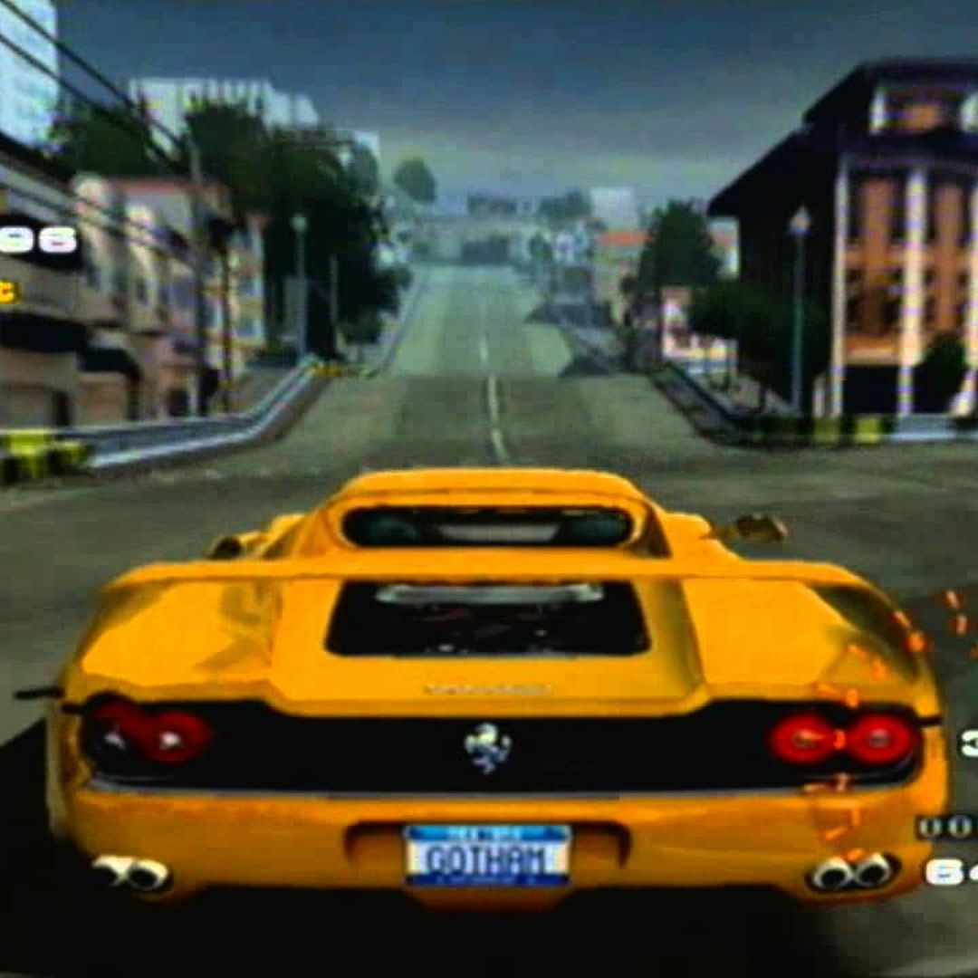 Project Gotham Racing 3 (Xbox 360) [import anglais Project Gotham Racing 3 (Xbox 360) [import anglais