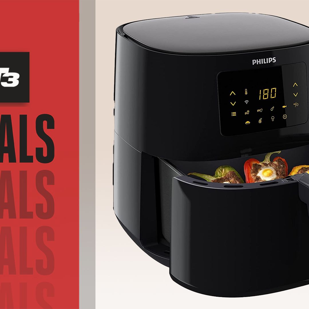 This Philips Air fryer is 25% off right now in Amazon's Boxing Day