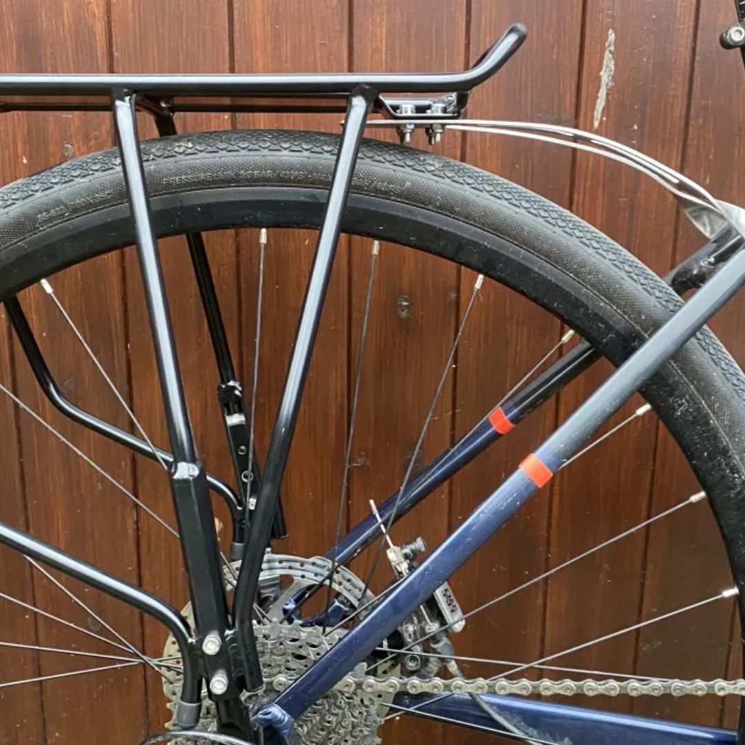 Topeak Uni Super Tourist Rack (Disc) review | Cycling Weekly