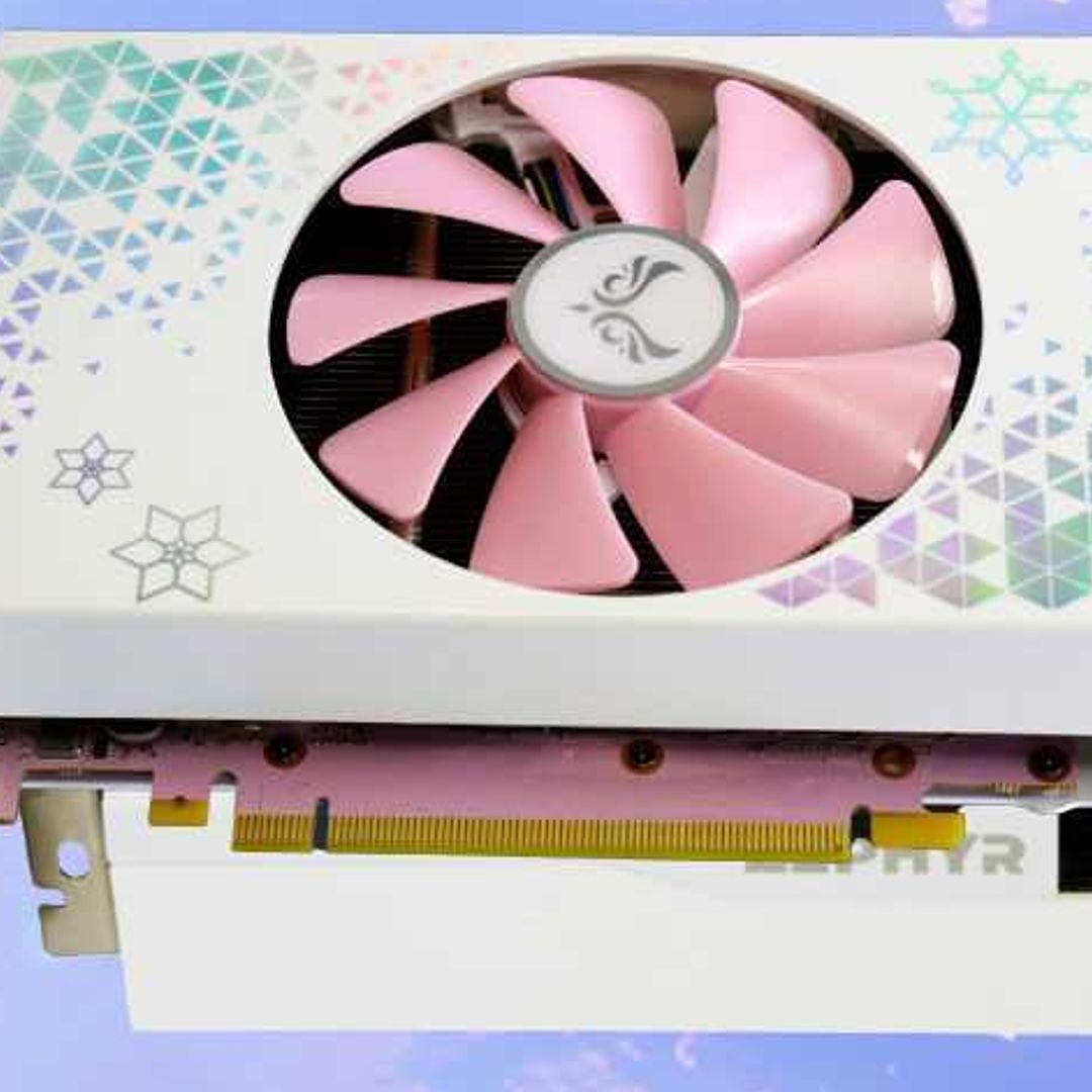 Zephyr's new RTX 3060 shows off its sensitive side as the