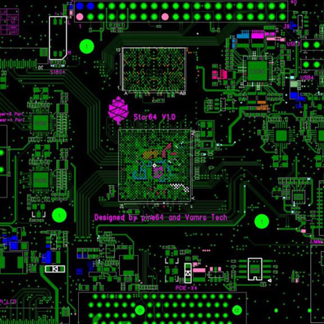 ハーシー Pine64 Unveil Star64 RISC-V Raspberry Pi Alternative | Tom's Hardware