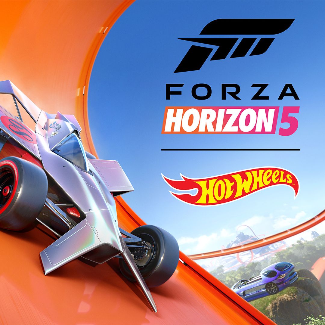 Forza Horizon 5: Hot Wheels DLC expansion officially announced