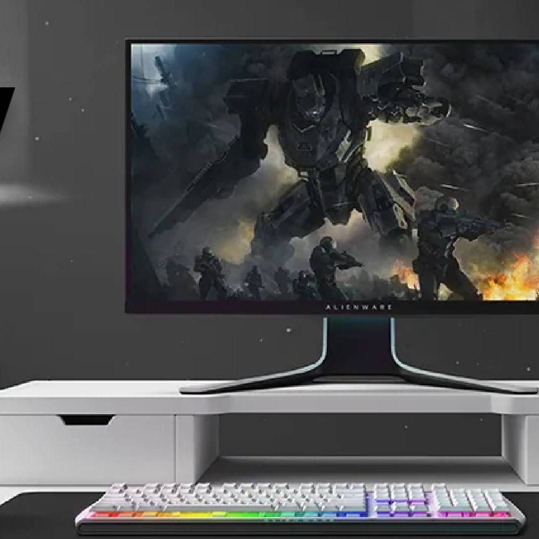 Alienware 240Hz gaming monitor falls to $299 — its lowest price