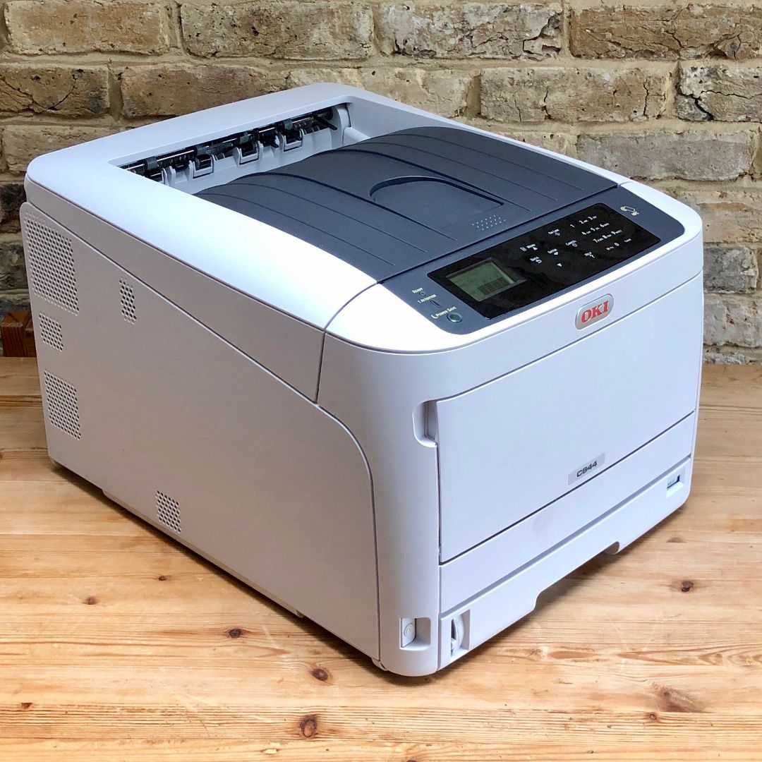 Oki C844dnw review | TechRadar