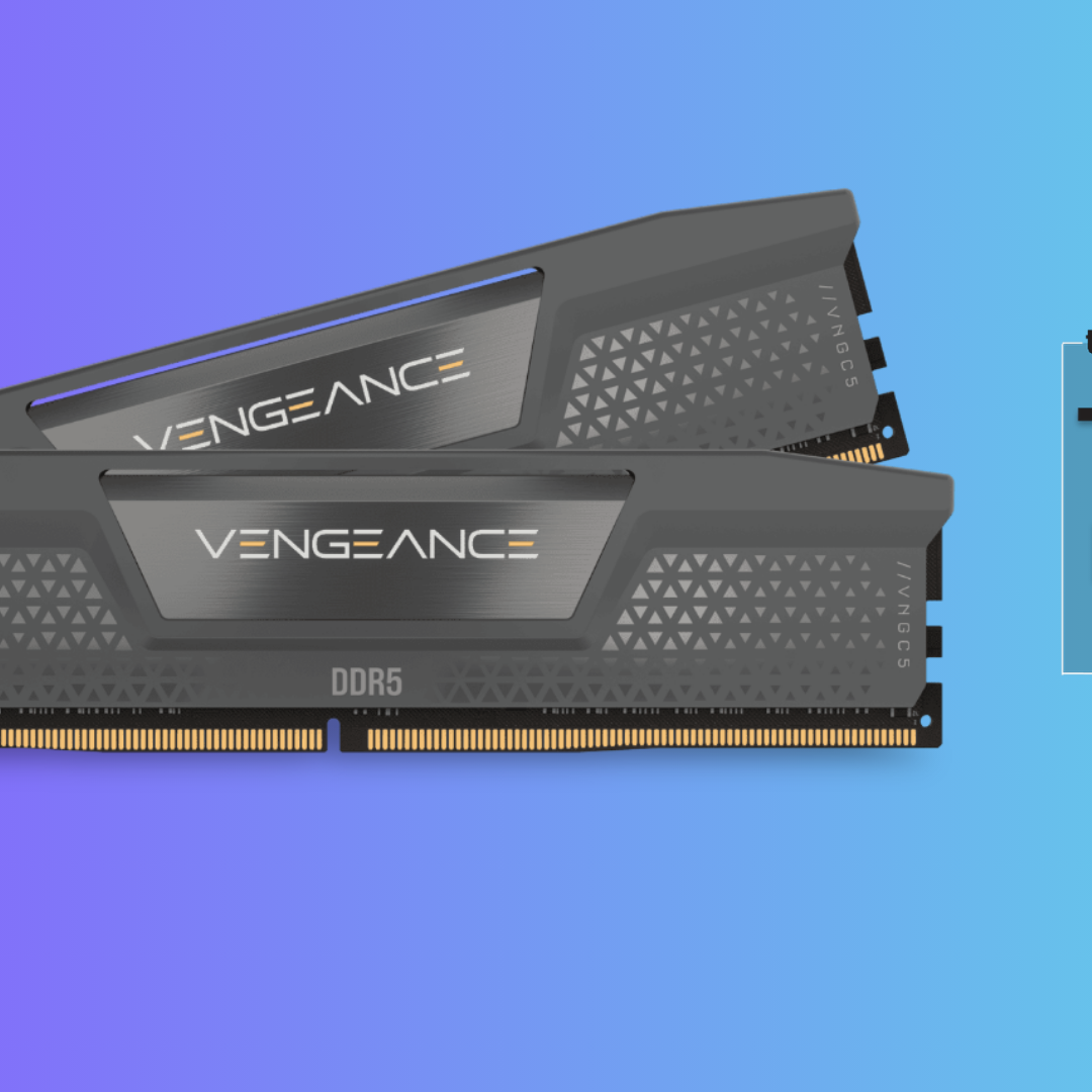 Corsair 256 Gig Ram VENGEANCE® RGB RT 256GB (8 X 32GB) DDR4 DRAM