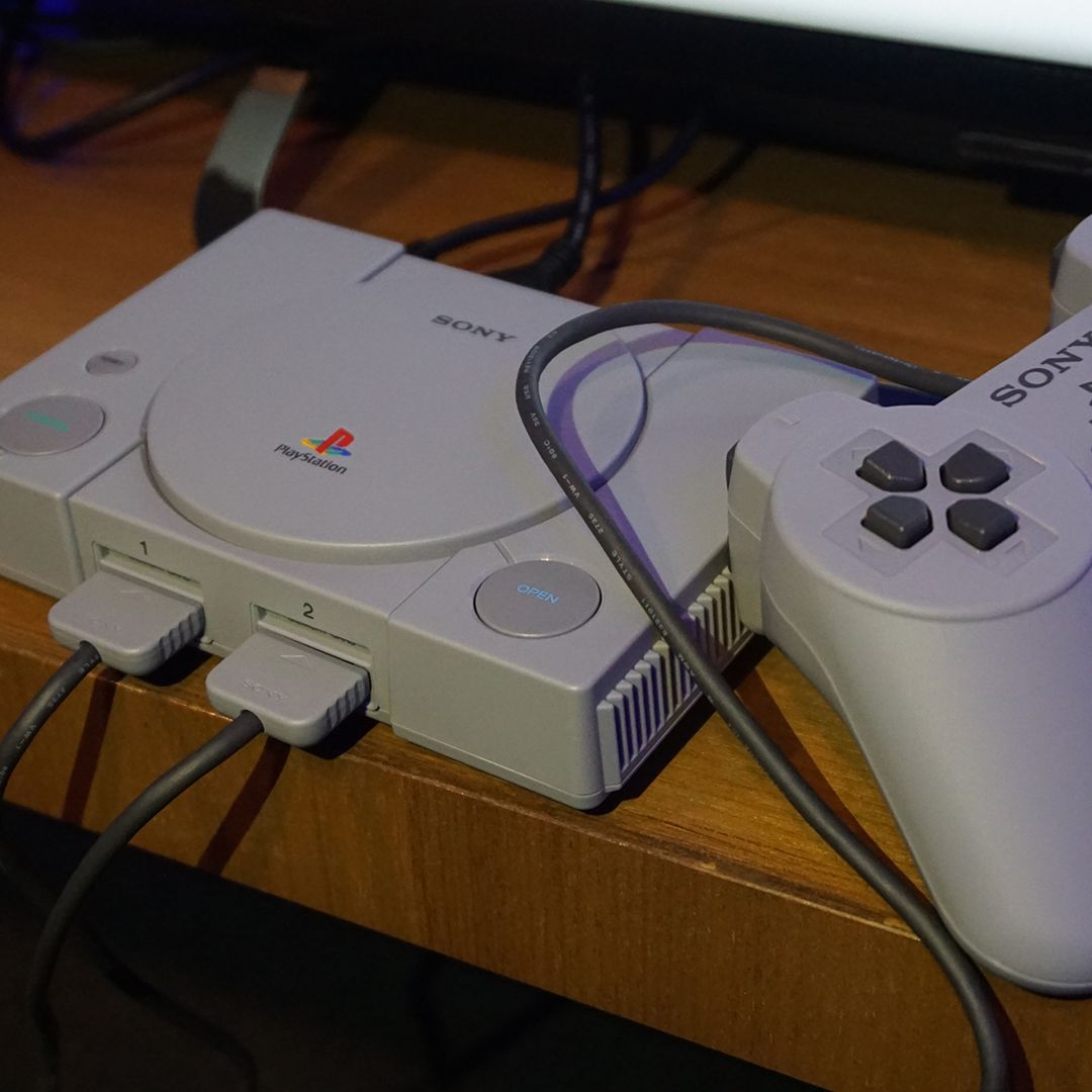 PlayStation Classic review | TechRadar