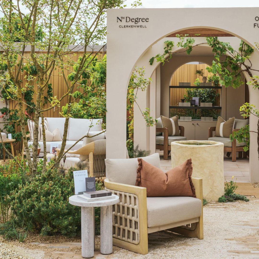 The 5-Star Chelsea Flower Show Stand Inspired by the Japanese