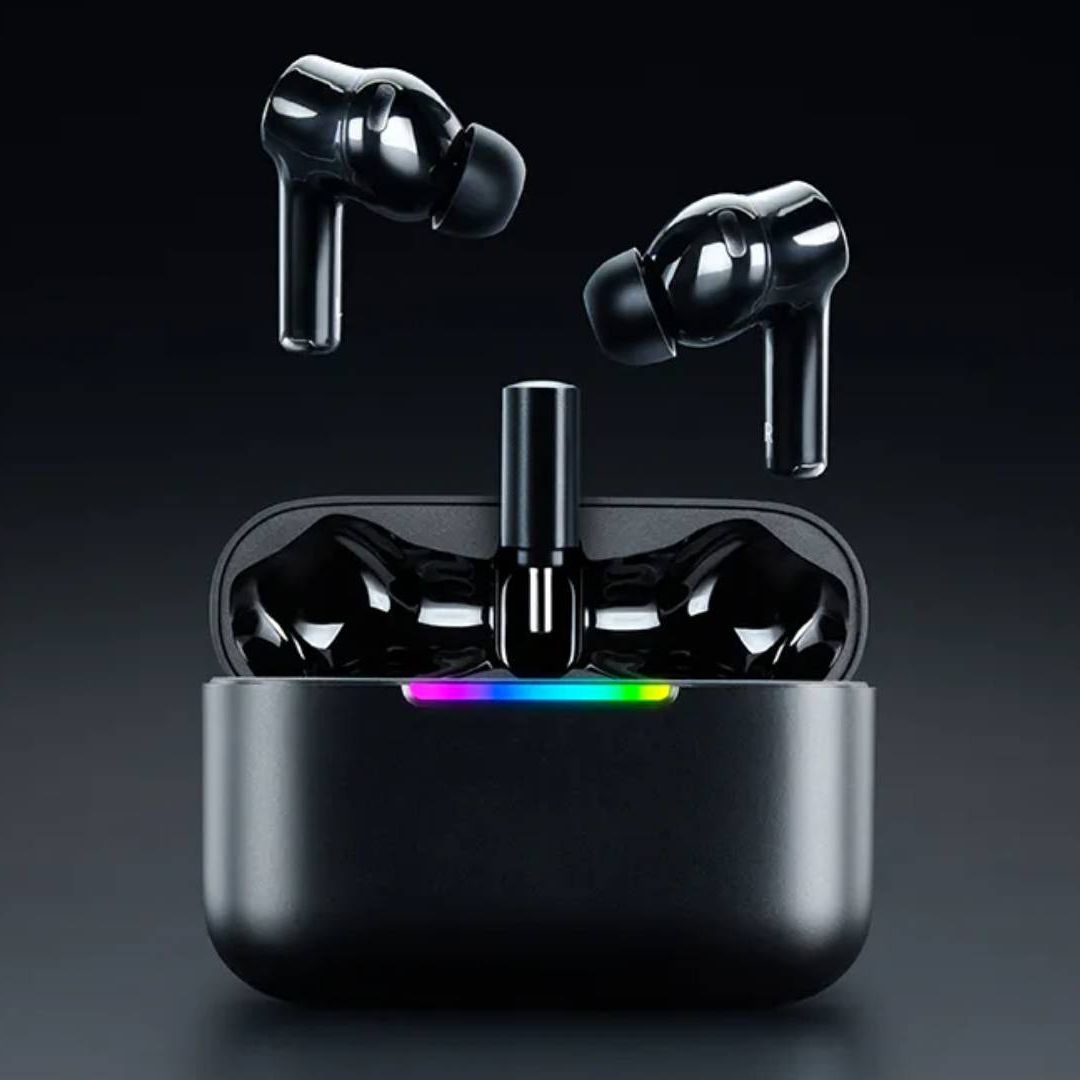 Like a phoenix, Razer's Hammerhead gaming earbuds are back with a