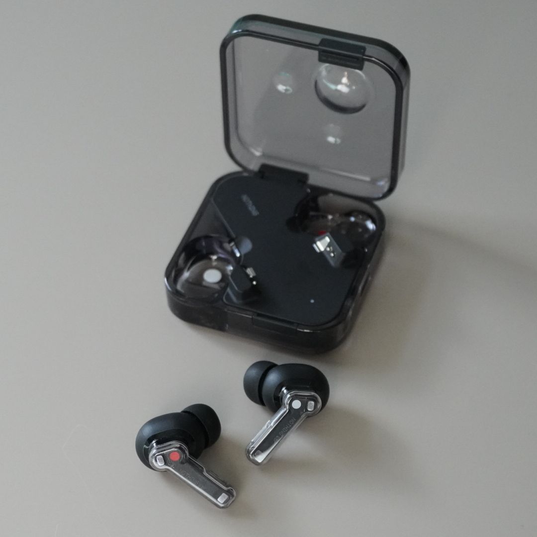 Nothing Ear review: a solid pair of stylish wireless earbuds | T3