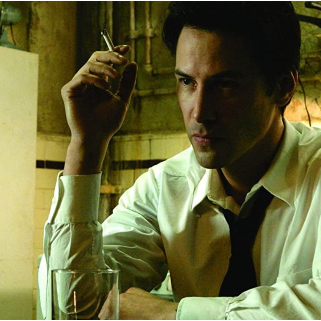 Keanu Reeves wants to play Constantine again