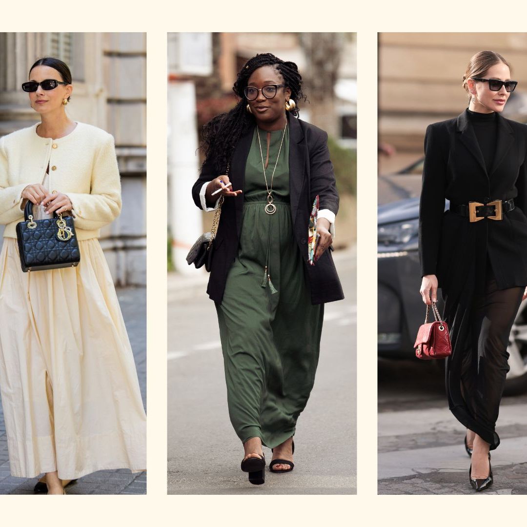 What to wear over a dress to make it work for all occasions | Woman & Home